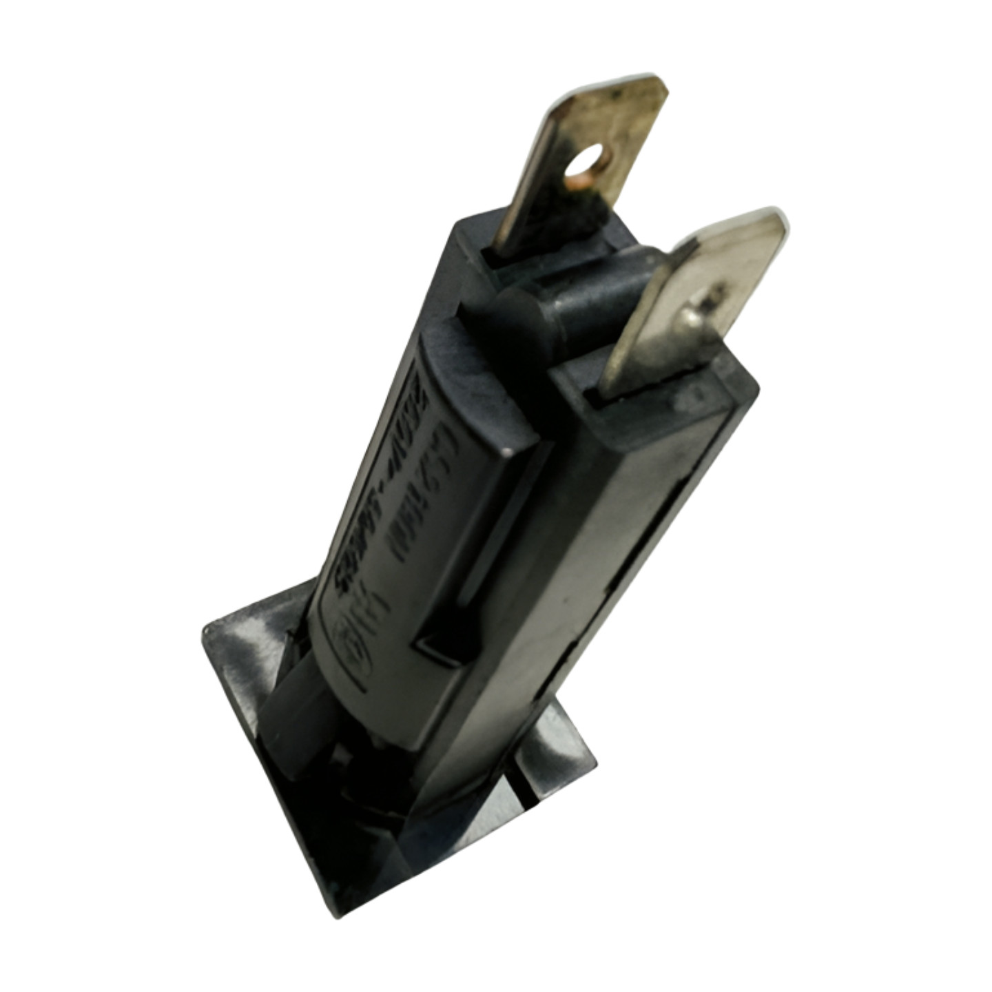 Potter & Brumfield W28-XQ1B-1 Panel-Mount Circuit Breaker, 1A, 250V ~ 50/60Hz