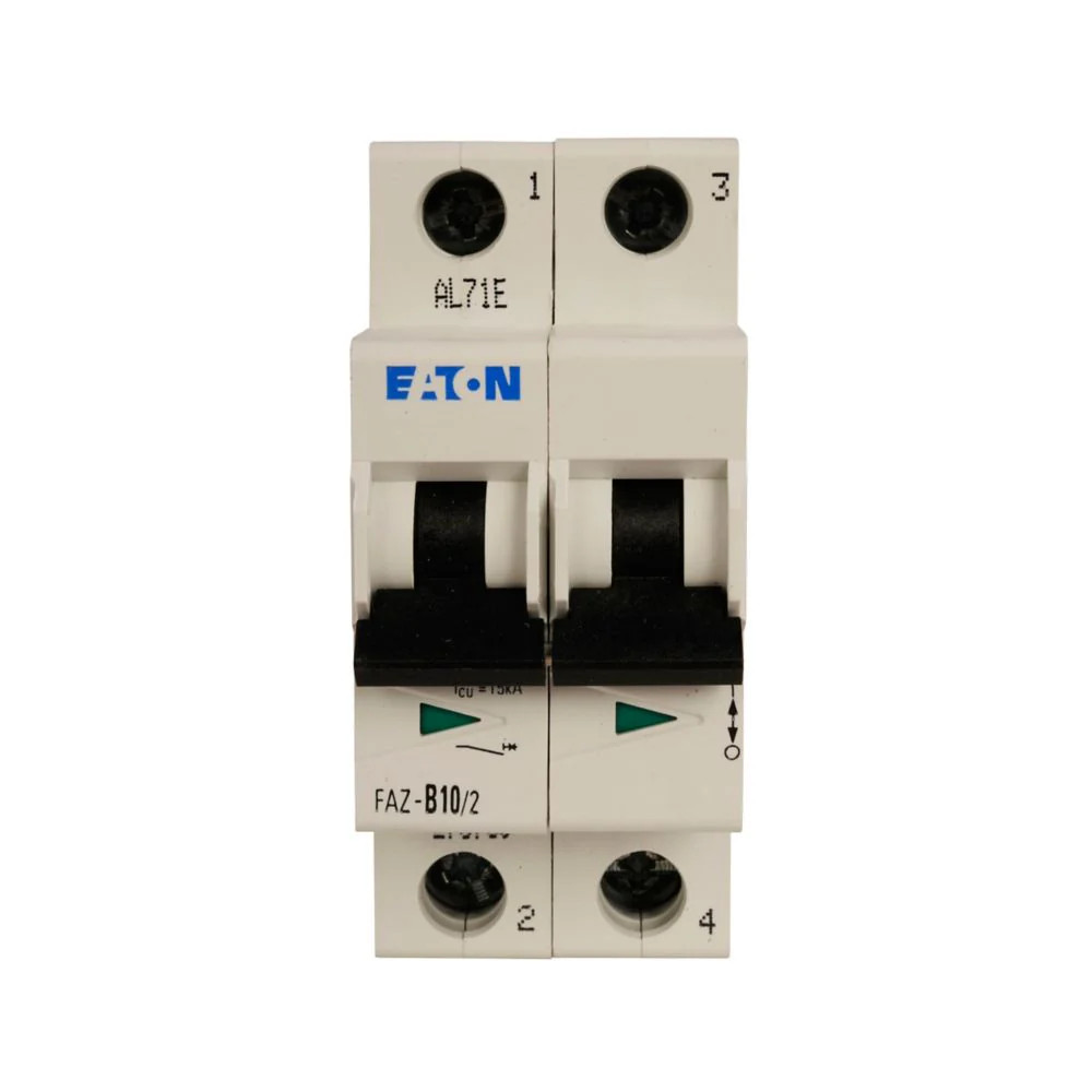 FAZ-C63/2 – Eaton – Circuit Breaker
