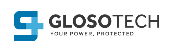 GLOSO E9A Surface Mount 5/16″ Side by Side Stud Auto Reset HiAmp Circuit Breaker