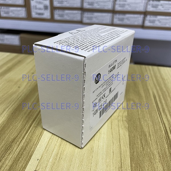Brand New ALLEN BRADLEY CIRCUIT BREAKER 140M-C2E-C10 Free Delivery