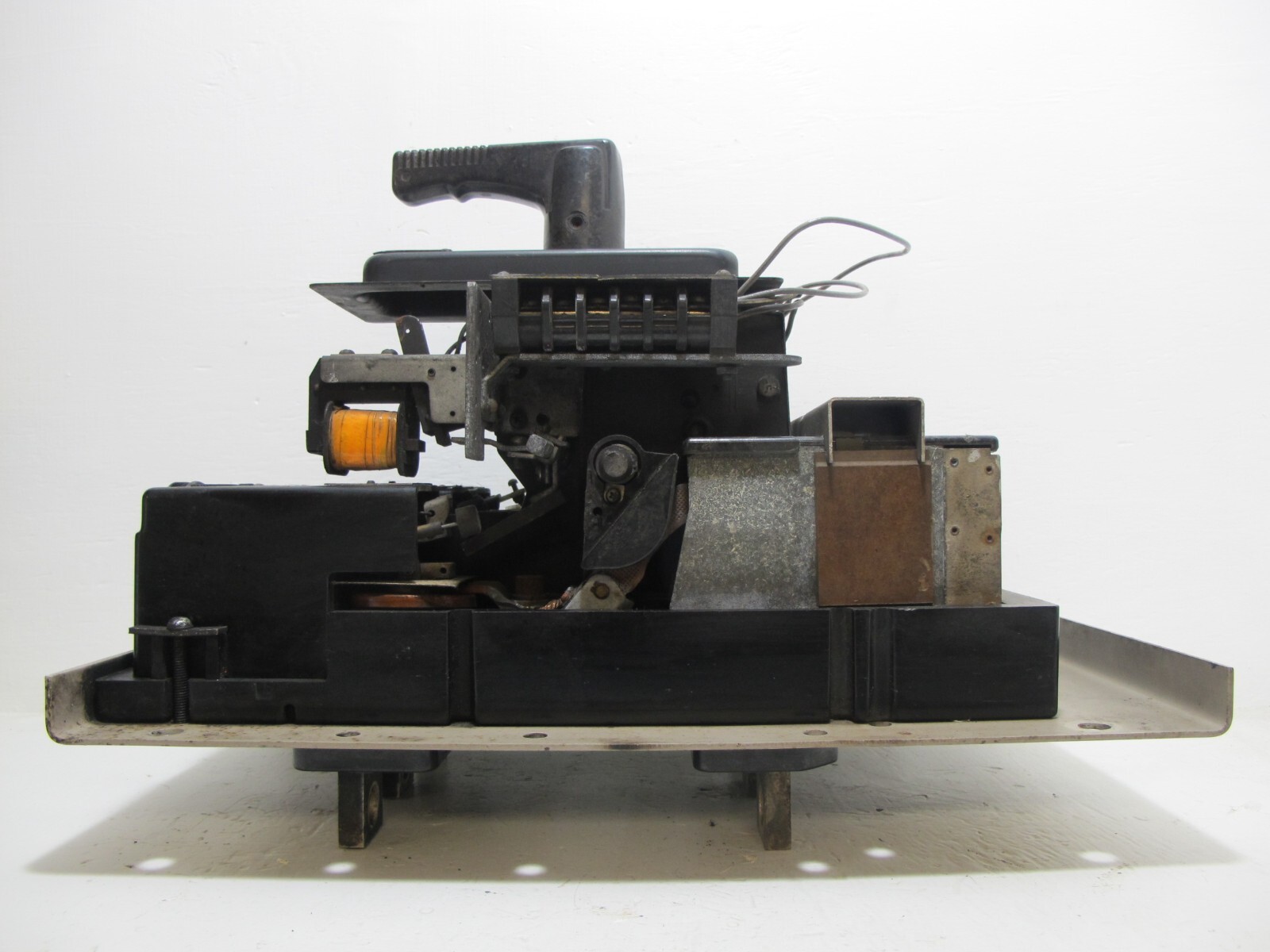 General Electric Air Breaker AK-1-25-9 600 Amp 600 V EC-2A 300A Trip AK125-9 GE