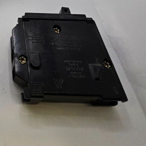 Square D HOM 10KA 120/240V 50/60 Hz Single Pole 20Amp Circuit Breaker N-6020