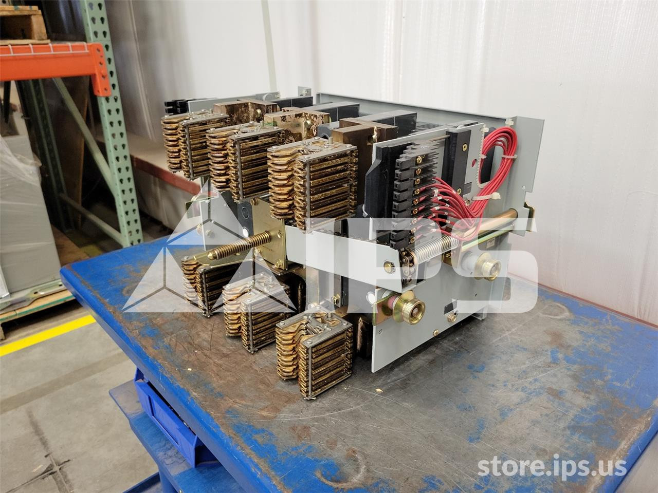 SSD16B216 – 1600A GE SSD POWER BREAK II EO/DO SKU021174