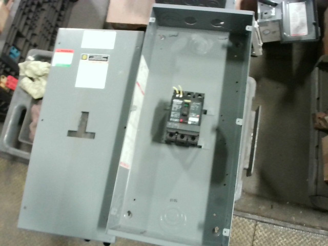 Square D HJ150 HJA36070 70A PowerPact Circuit Breaker 70A 3P 24 – New No Box