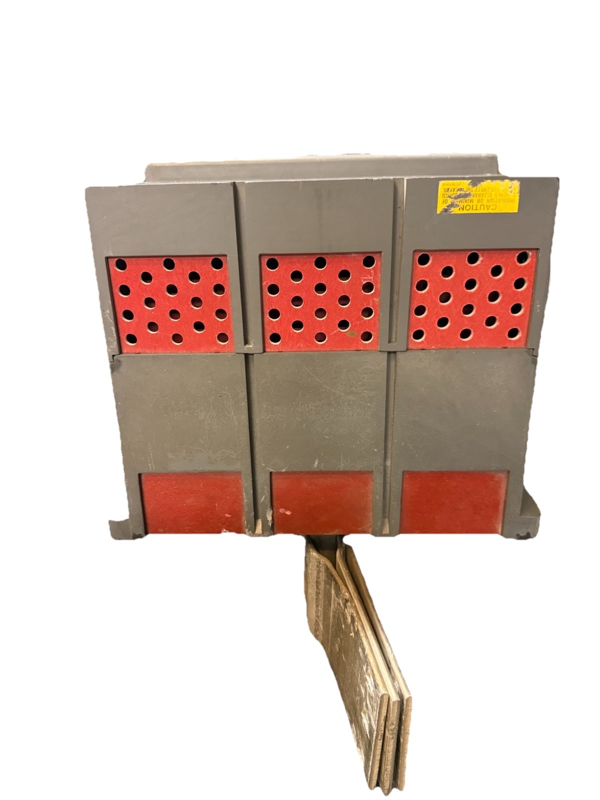 Cutler Hammer SPB SPB-100 SPBR330R 3 Pole 3000 Amp 600v T51CLI 3000 GFI