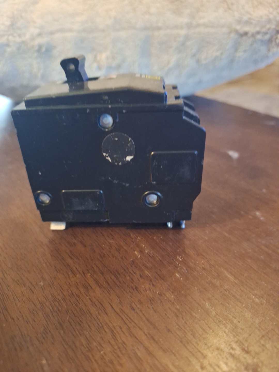 SQ D QO250 Circuit Breaker 2 Pole 50