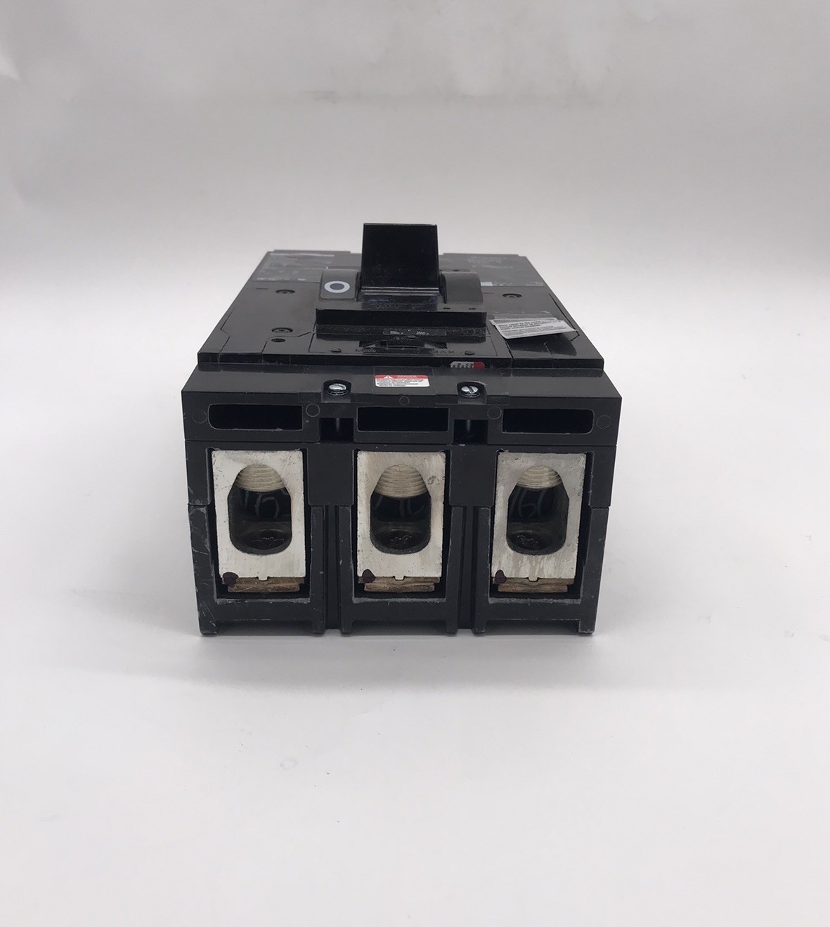 HOUSTON STOCK NEW SQUARE D LAL36400MB TYPE LAL 400 AMP 600V FREE SHIPPING