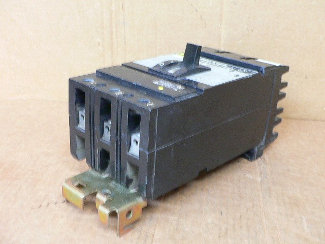 Square D Fi36020 Circuit Breaker 20 Amp 600 V I-Line 3 Pole