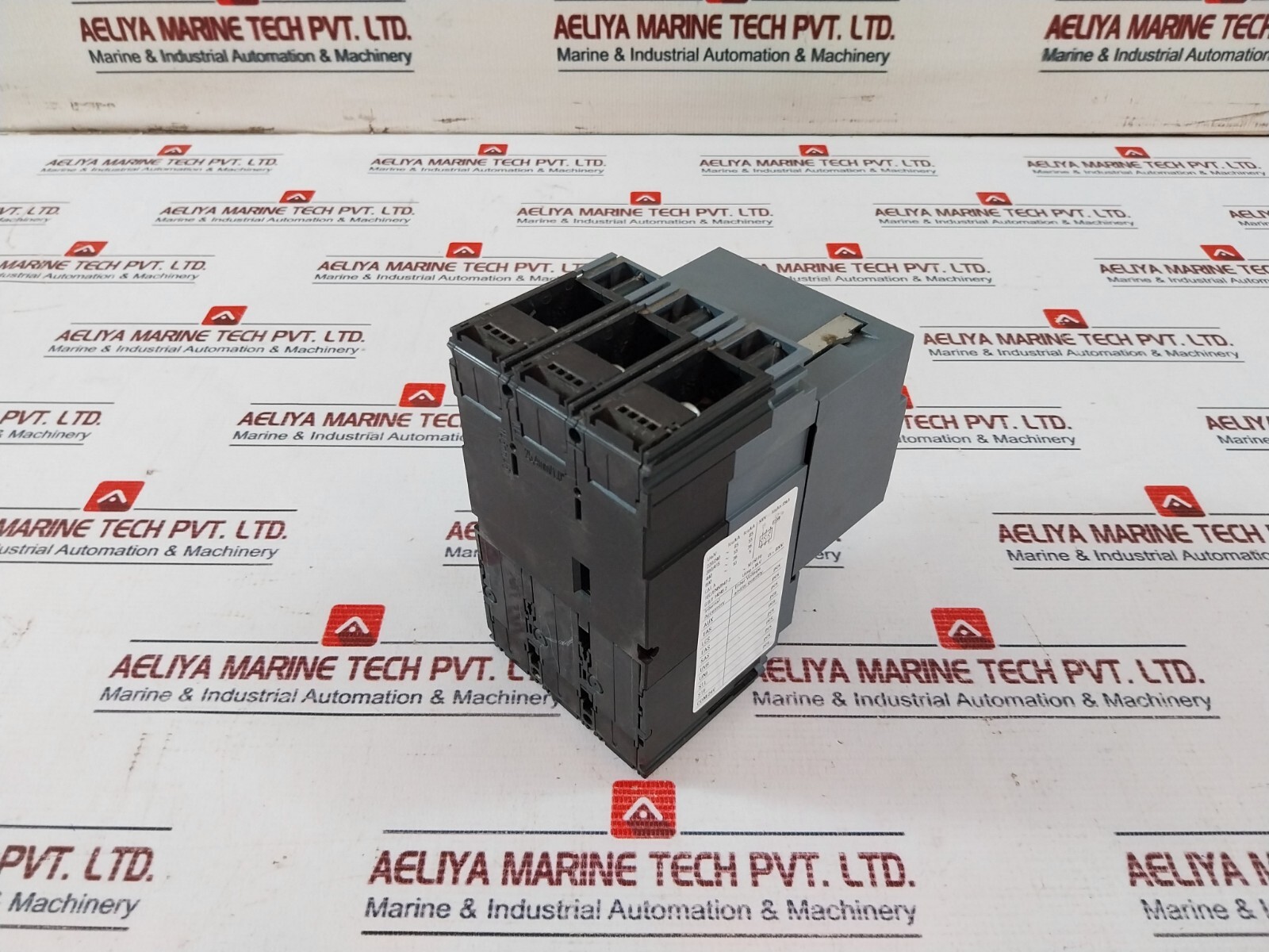 Siemens 3VT3763-2AA36-0AA0 Molded Case Circuit Breaker 3VT9300-3HA20