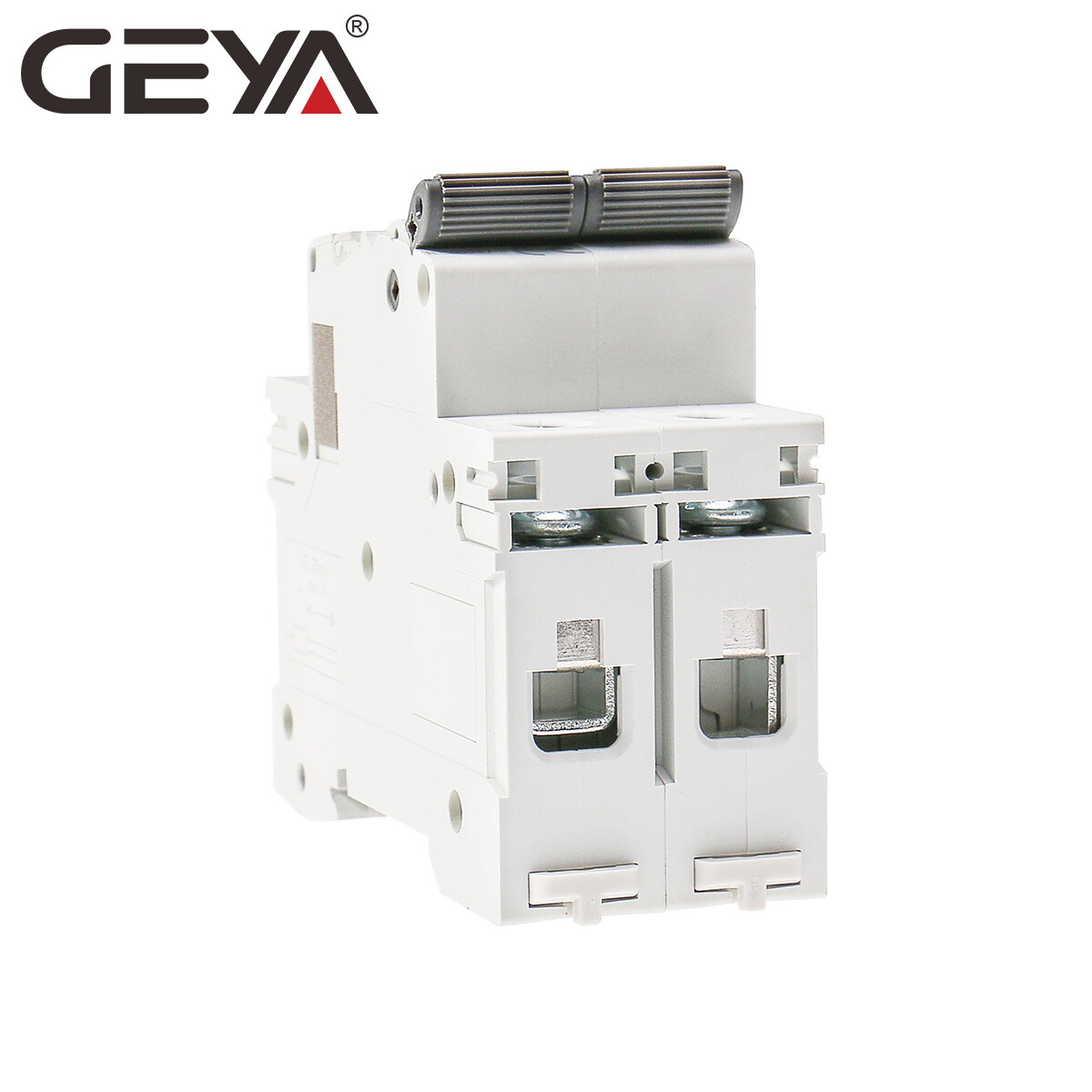 GEYA ACMCB 6kA Circuit Breaker 2P 6/10/16/25/32/40/50/63/80/100/125A Safe Switch