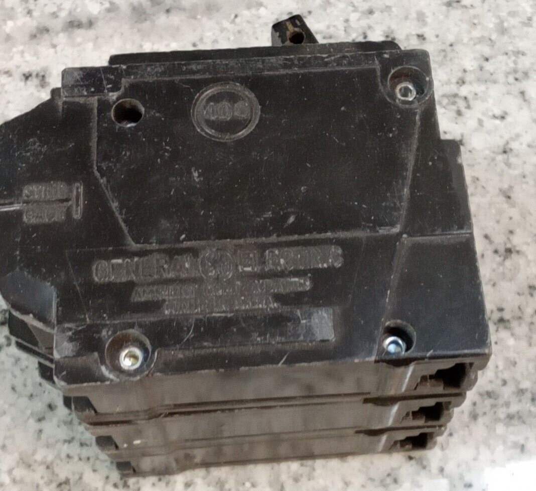 GE/BREAKER/ THQL32030/ 30A/ 3 P/THQL/ GROVE/MISS HAND& SCREW/USE(L167