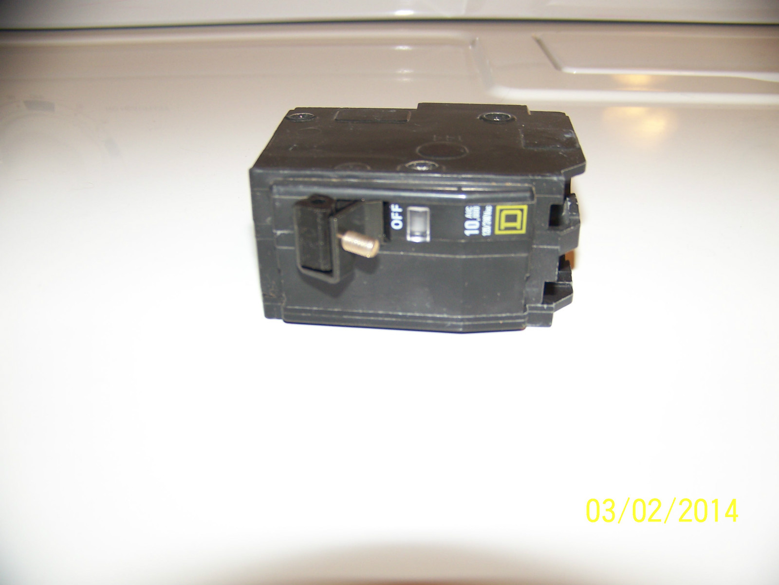 SIEMENS ELECTRICENTER ECQL1 BX231M QL1 BREAKER LOCK HANDLE BLOCKING DEVICE