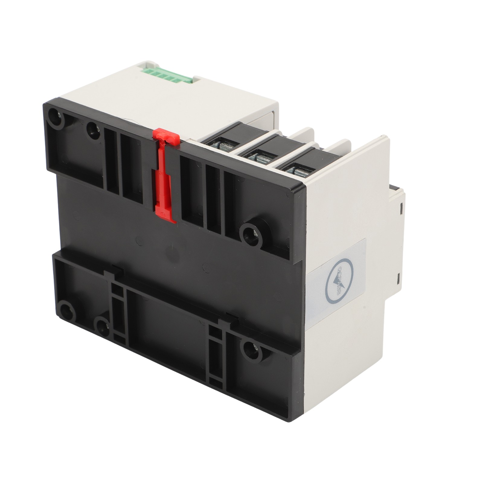 Dual Power Automatic Transfer Switch Grid to Alternator 3P 100A 220V USA NEW