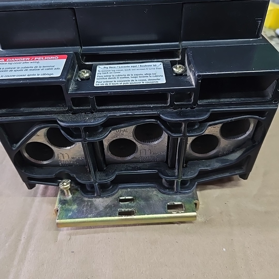 Square D LC 36400 Circuit Breaker
