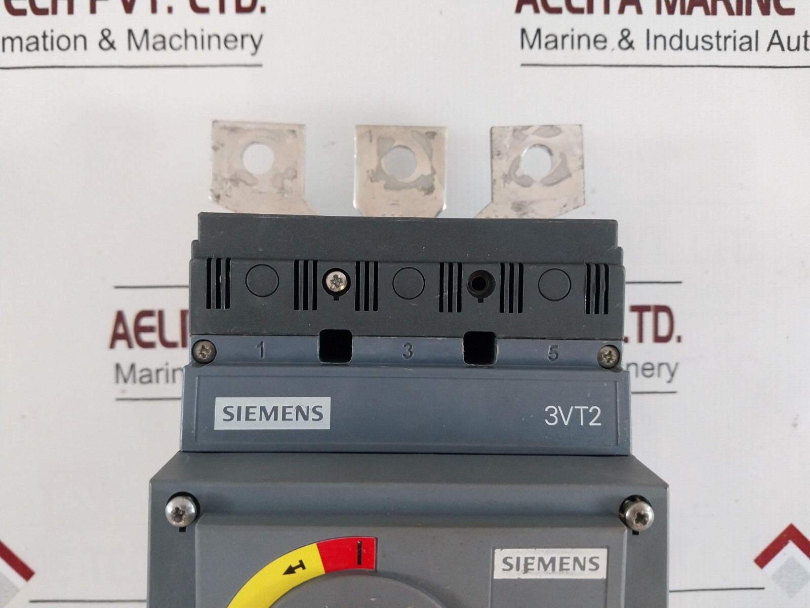 Siemens {3VT2725-2AA36-0AA0} 250A Circuit Breaker 3VT2