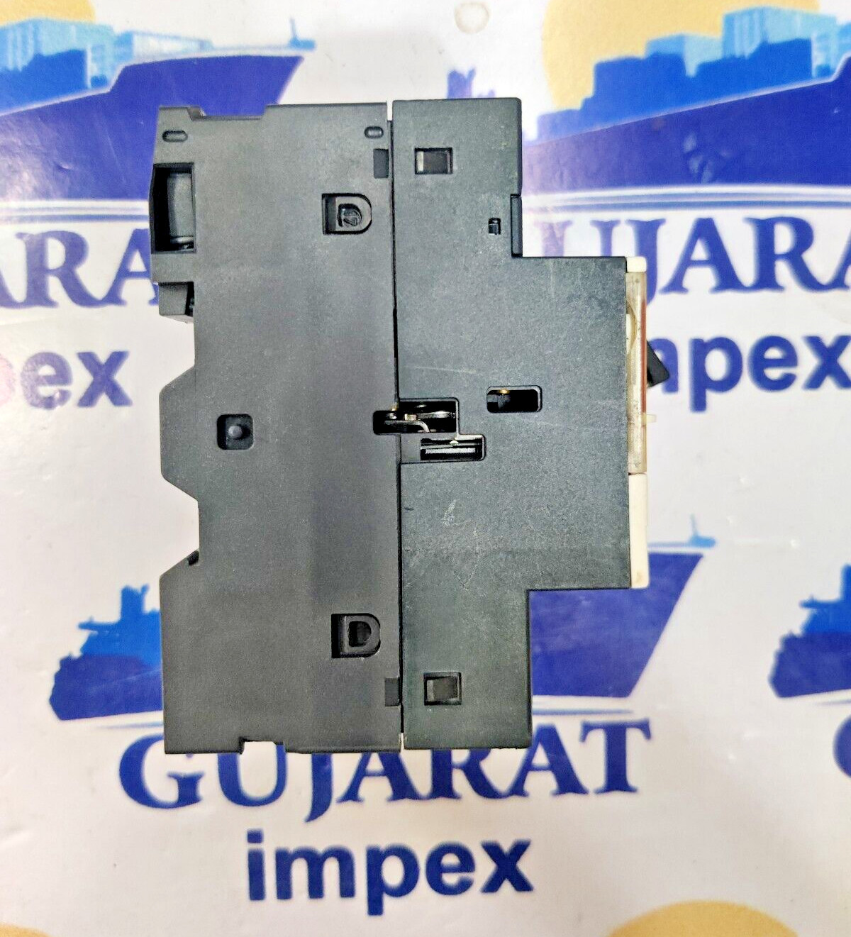 Schneider Electric GV2ME07 Motor Circuit Breaker 1.6-2.5 AMP 3 POLE, TESTED OK