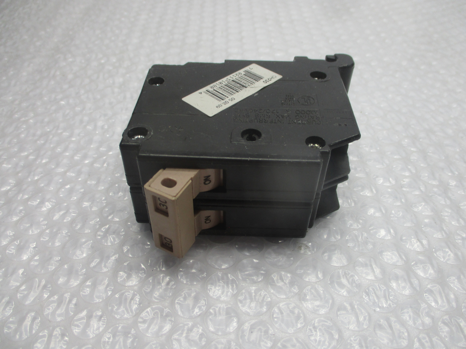 CUTLER HAMMER CH230 BREAKER 2POLE 30AMP NSNP
