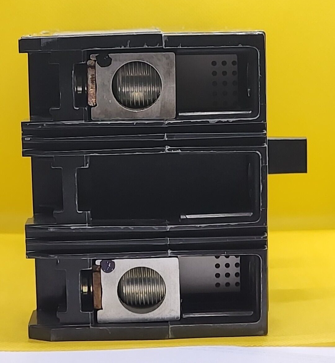 NEW! SQUARE D KAL26 200A AUTOMATIC MAIN CIRCUIT BREAKER INTERRUPTOR