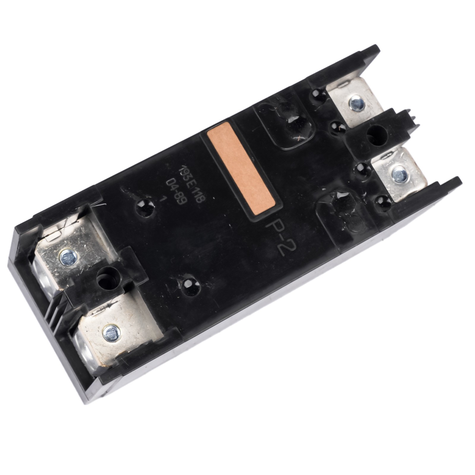 TQD22200WL / TQD22200 Circuit Breaker 200 Amp 2 Pole 240V Bolt On 120/240 Vac
