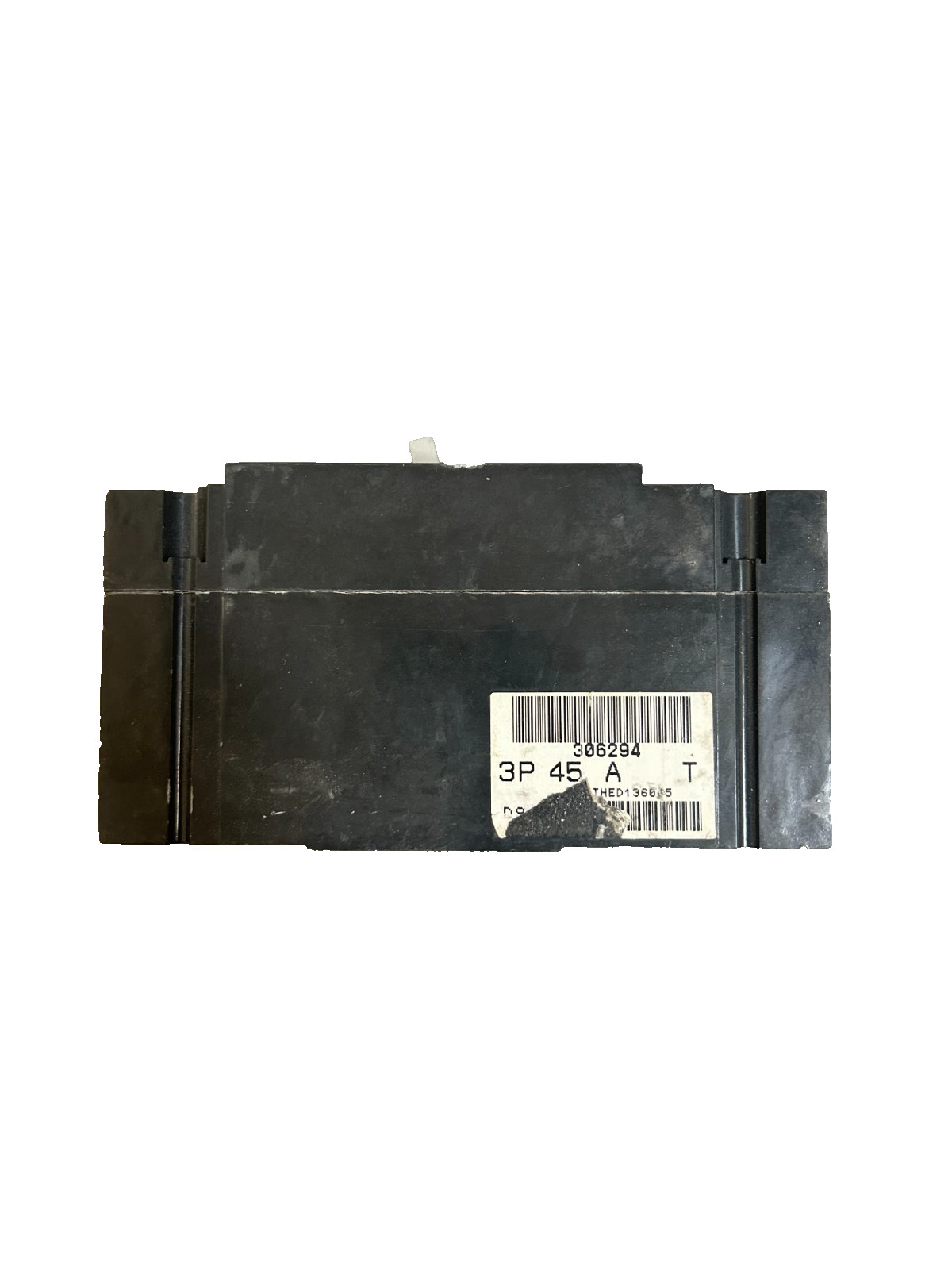 GE THED136045 Hi-Break Circuit Breaker 45A 3-Pole 600VAC