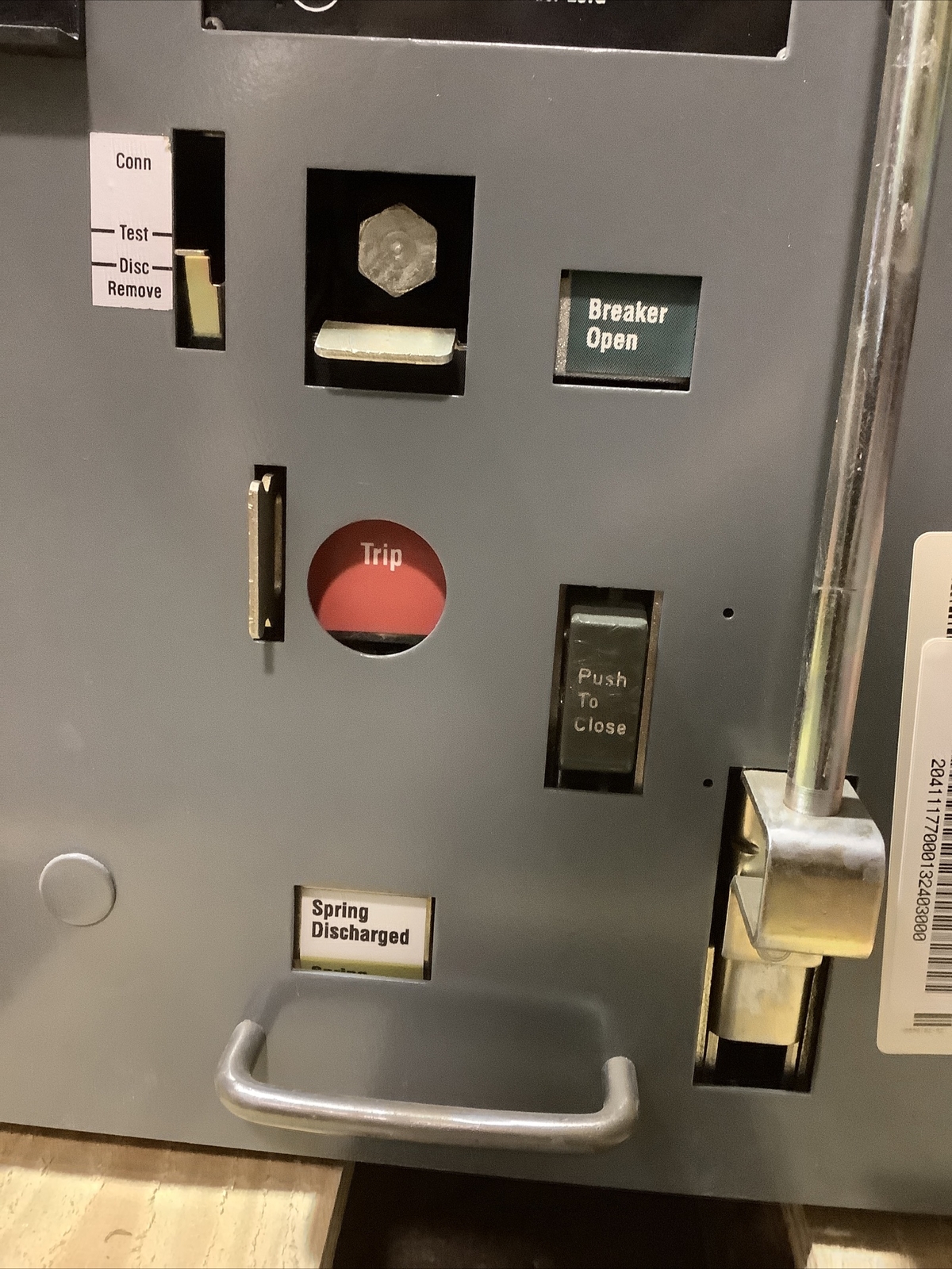 Type DS-416 Circuit Breaker
