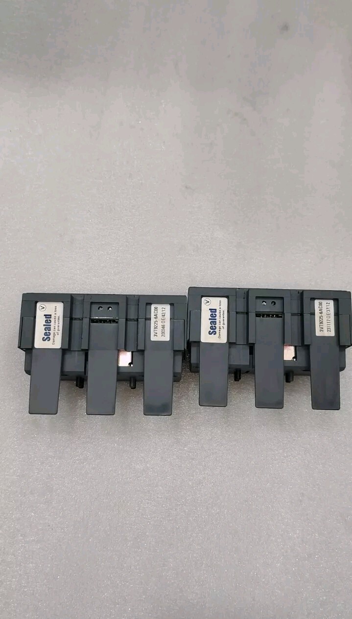 SIEMENS CIRCUIT BREAKER TRIP UNIT 3VT2 3VT9225-6AC00 250A FREE FAST SHIPPING