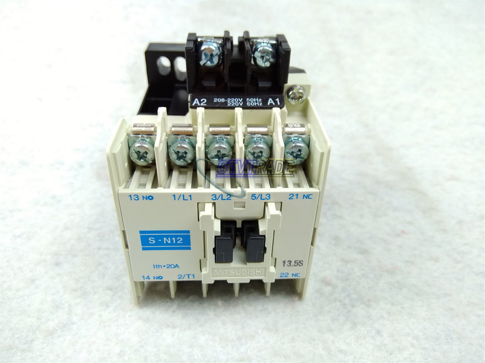 1PCS Mitsubishi Magnetic Contactor S-N12 220VAC NEW
