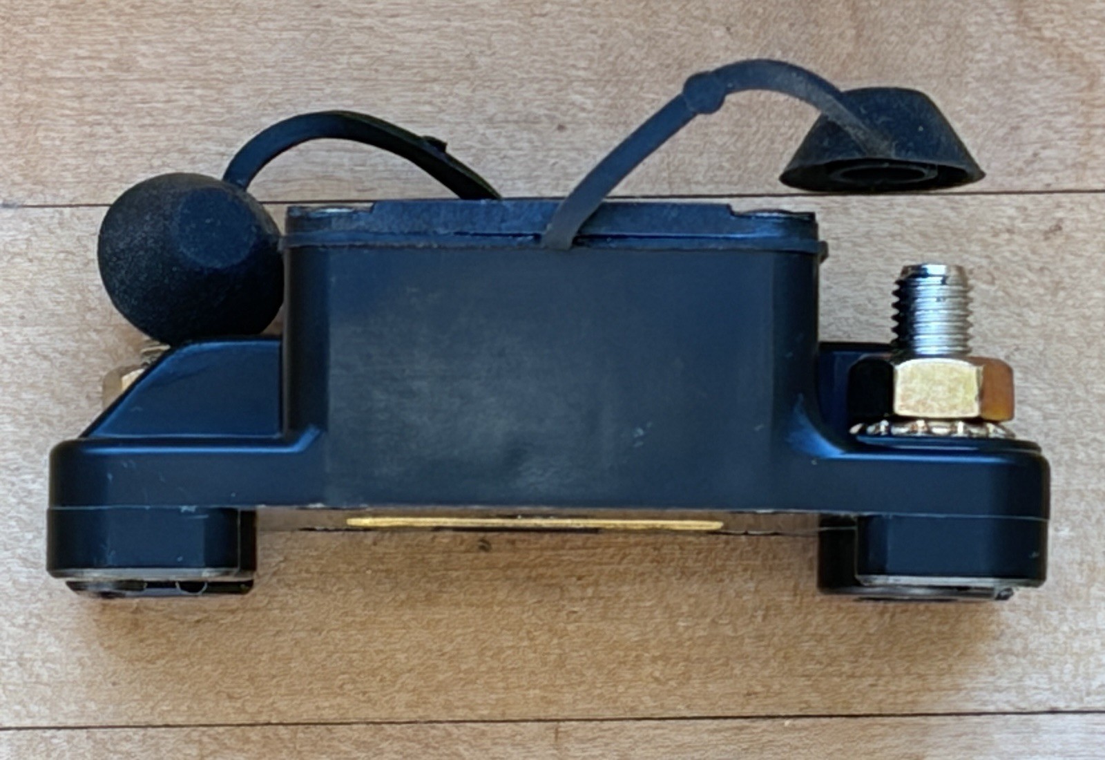Pollak 100a Waterproof Circuit Breaker Surface Mount RV/Car/Boat