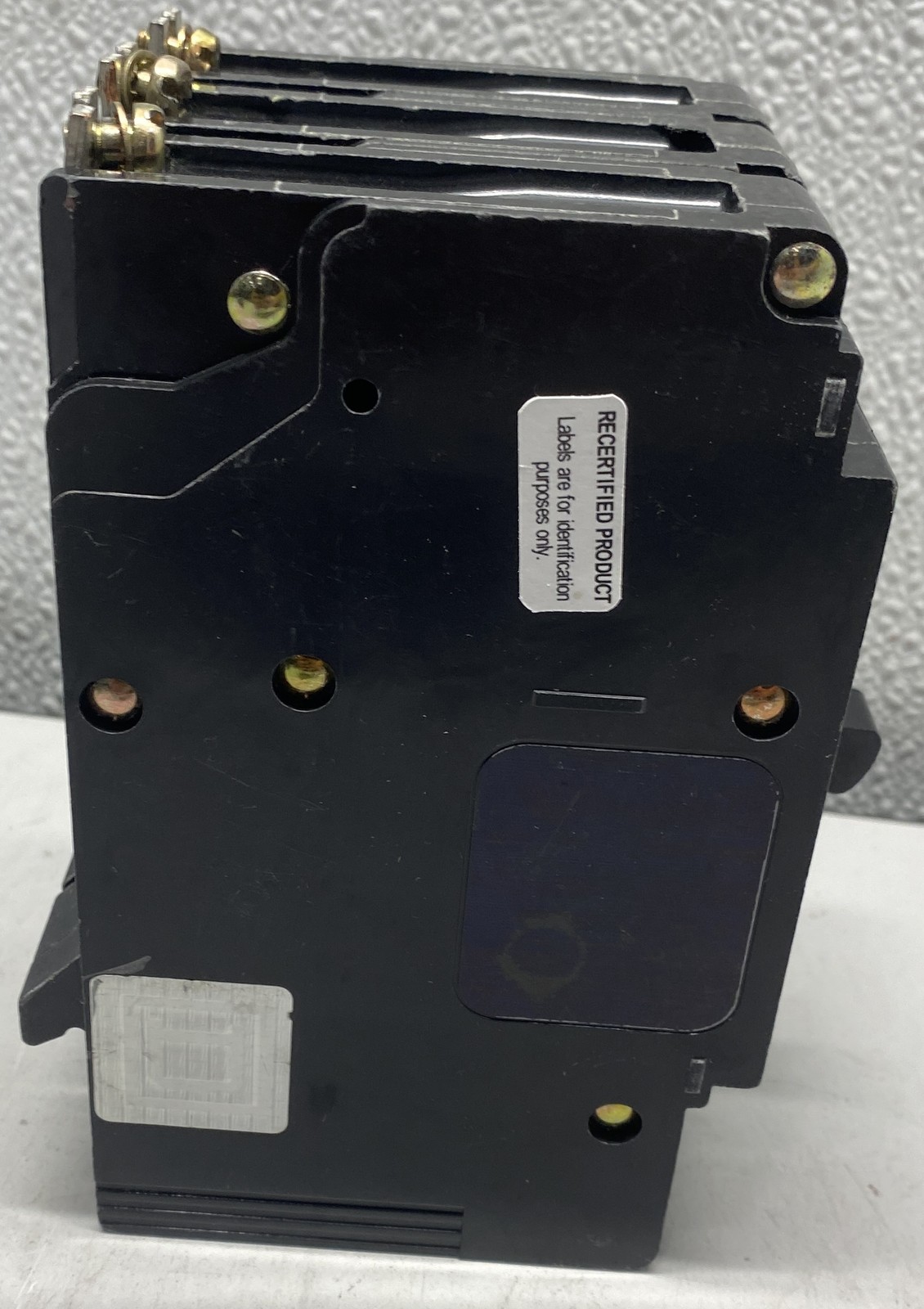 Square D Schneider Electric Bolt-on EDB Circuit Breaker EDB34015