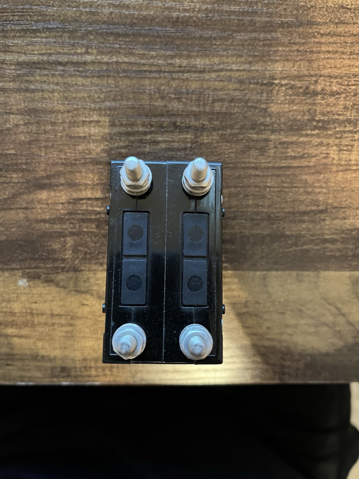 Airpax/Sensata Circuit Breaker 30A 28V DC 2-Pole P/N M55629/3-114