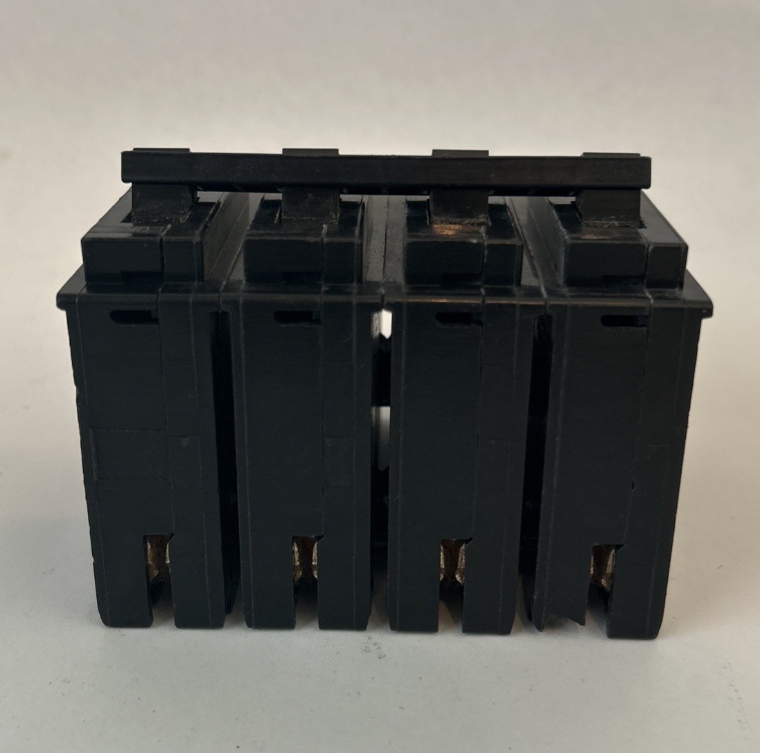 Square D HOM2150 150 Amp 2 Pole 120/240 V 50/60 Hz 10 kA Circuit Breaker