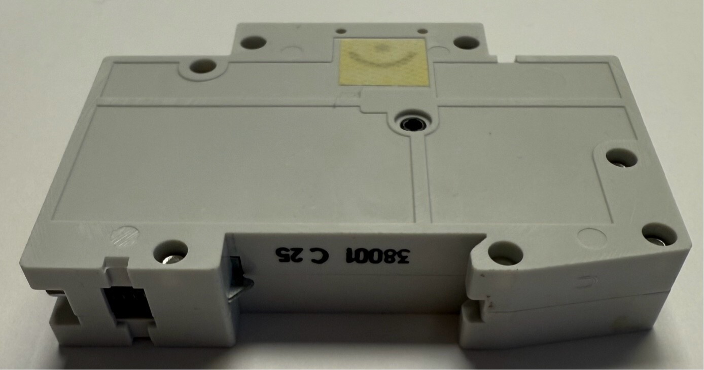 Siemens Circuit Breaker / 230/400 AC / 5SX21 C25