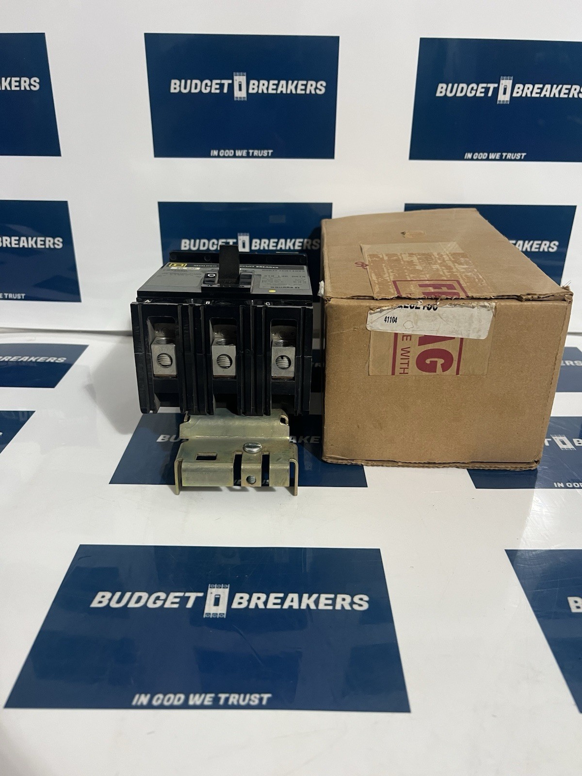 Square D FA34060 Circuit Breakers