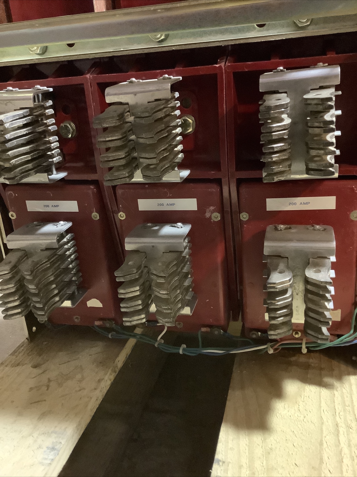 Type DS-416 Circuit Breaker