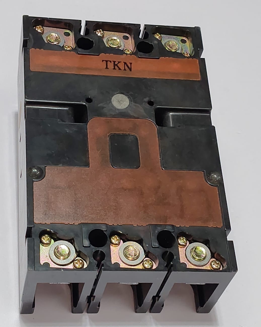 NEW BOX TERASAKI T0-225CA 3 Pole 125 A Circuit Breaker AC500V DC250V TO-225CA #2