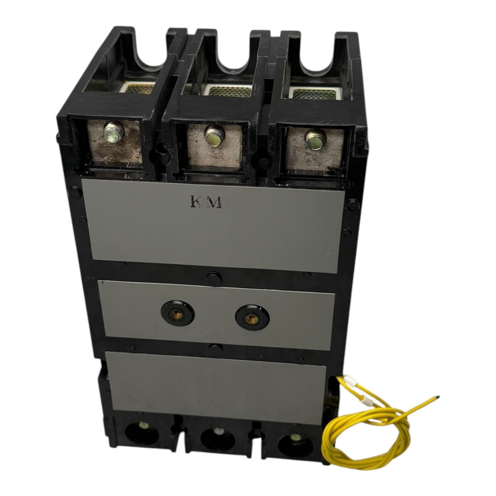 Terasaki TL-400E Circuit Breaker 250A 3-pole AC600V DC250V AUX
