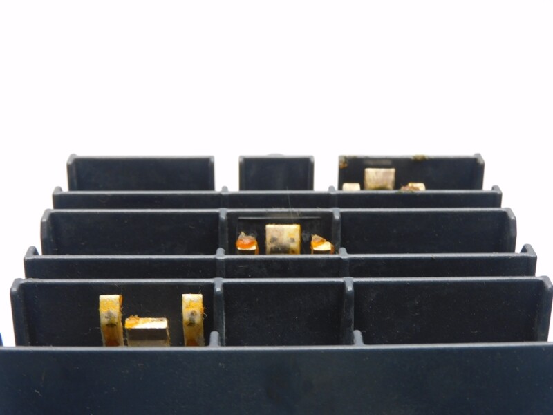SQUARE D BJA36040 480V 40A (AS PICTURED) NUPI