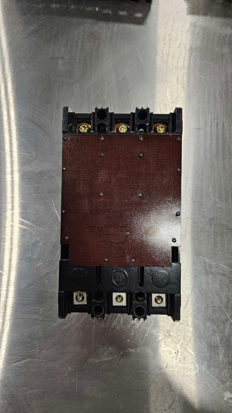 Square D KAL36100 3 pole 600V 100A Circuit Breaker