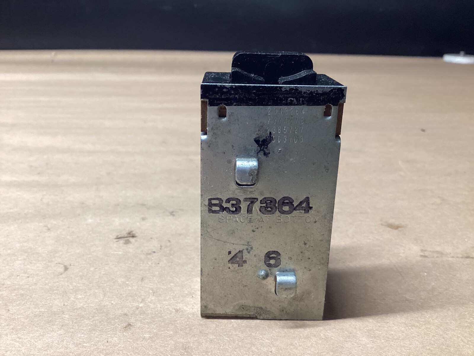 Bulldog Pushmatic 41150 Circuit Breaker 50A 120/240V 50 Amp #112L134*CO