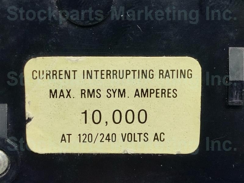 Westinghouse Circuit Breaker 15A 120/240V AC 30 Days Warranty Fast Shipping