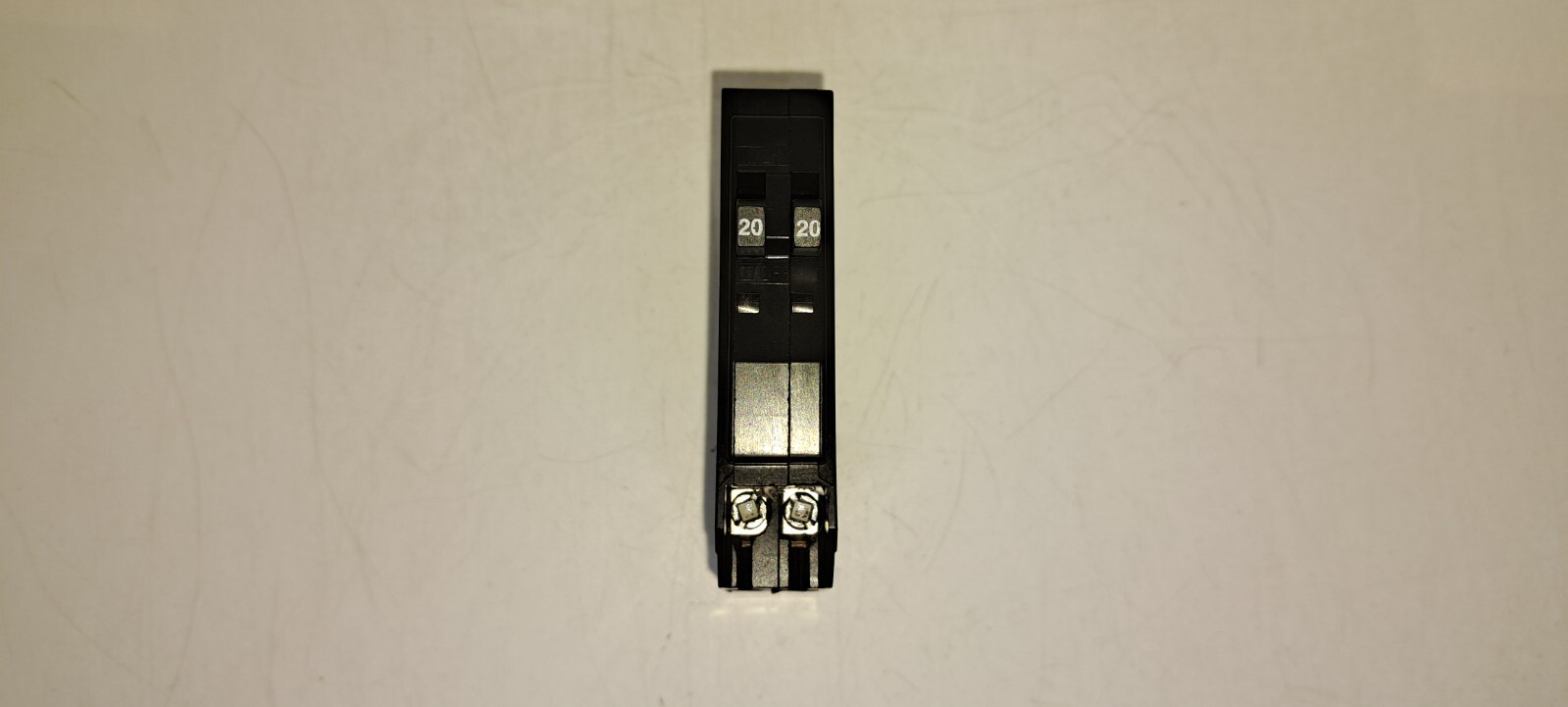 Square D QOT2020 2-20 Amp 120/240V Single Pole Tandem Breaker QO2020