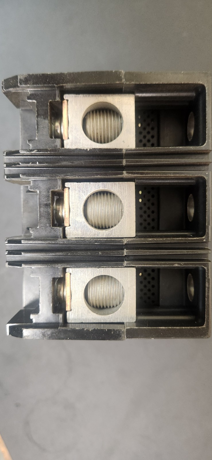 Square D KAL36125 Circuit Breaker 125A 3-Pole 600V Industrial Thermal