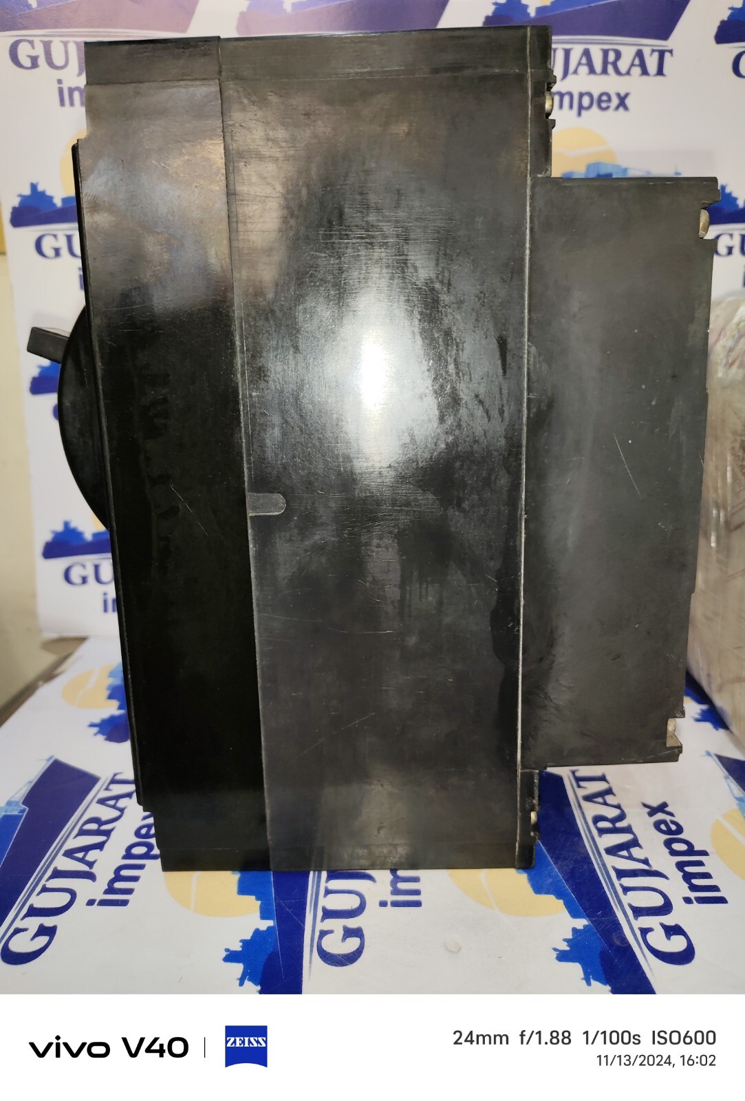 TESTED OK TERASAKI ELECTRIC TL-225B Circuit Breaker 3POLES 125AMP 180KA JAPAN