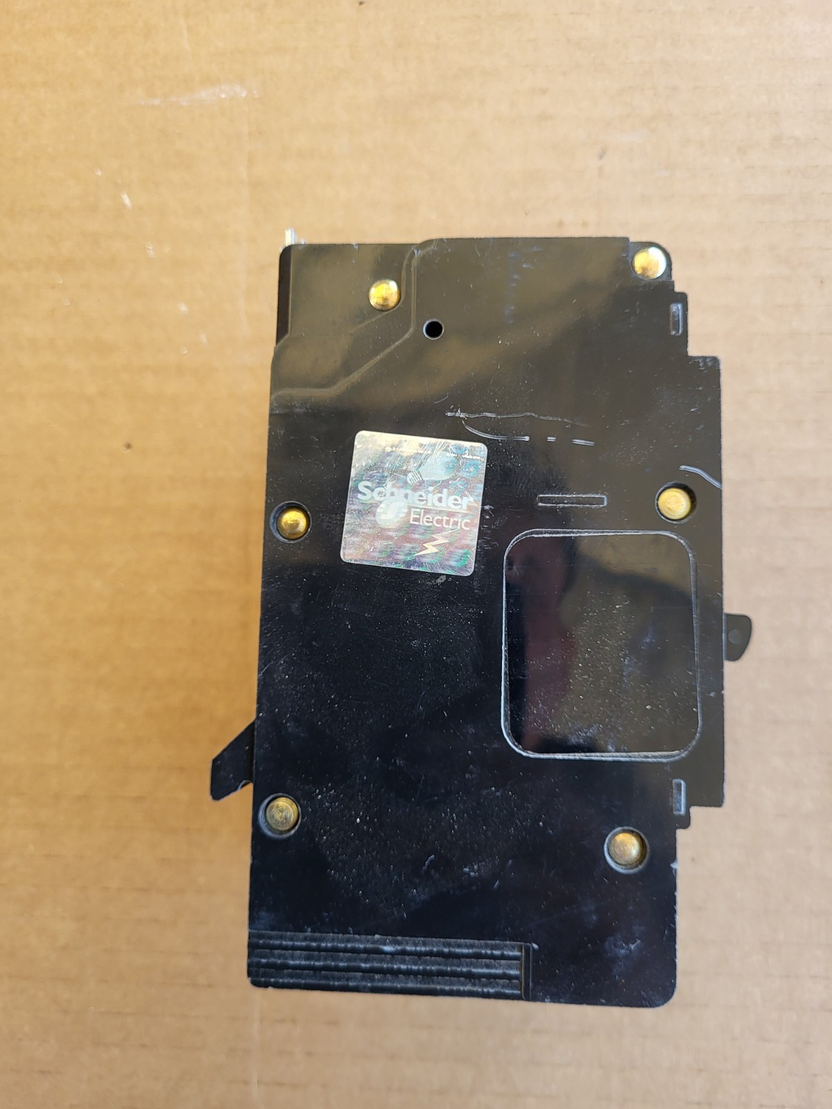 USED Square D EDB34015 Circuit Breaker 15A 240/480Y/277VAC 3-Pole FREE SHIPPING