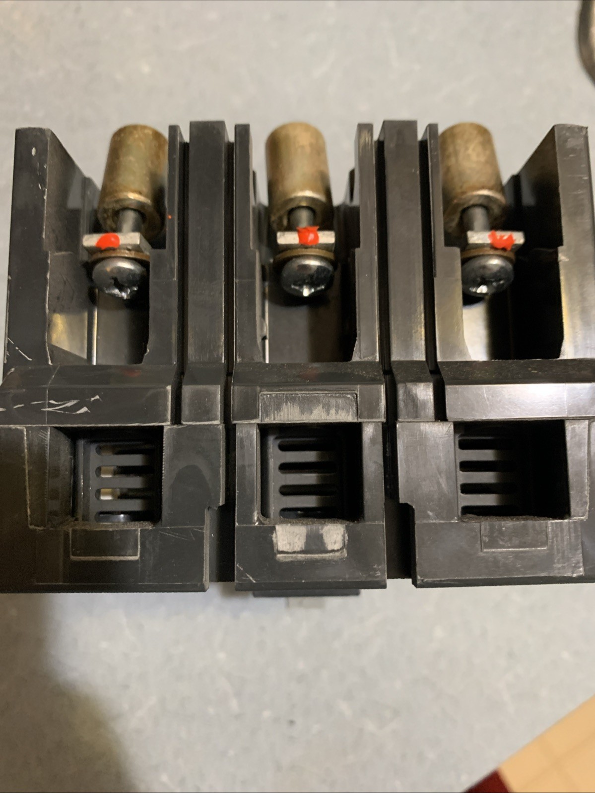 GE Spectra RMS AC Circuit Breaker SEPA36AT0100 100A 600V