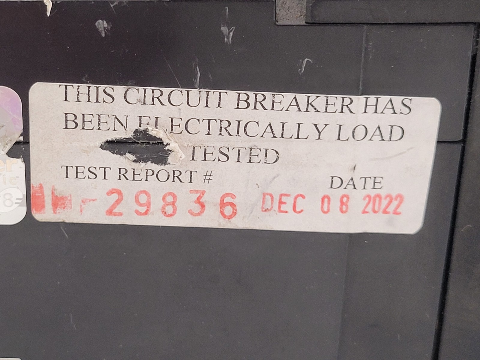 Square D QGA32225 PowerPact I-Line Circuit Breaker 225A 240V 3P