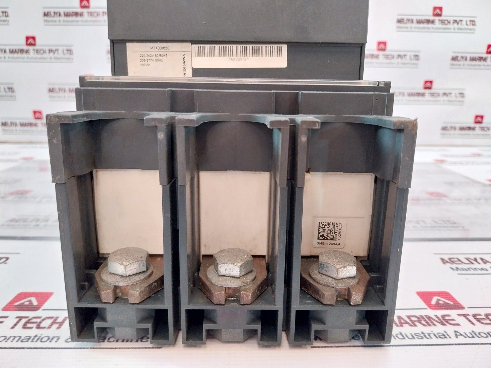 SCHNEIDER ELECTRIC NSX 400-630 F/N/H/NA Circuit Breaker 50/60Hz