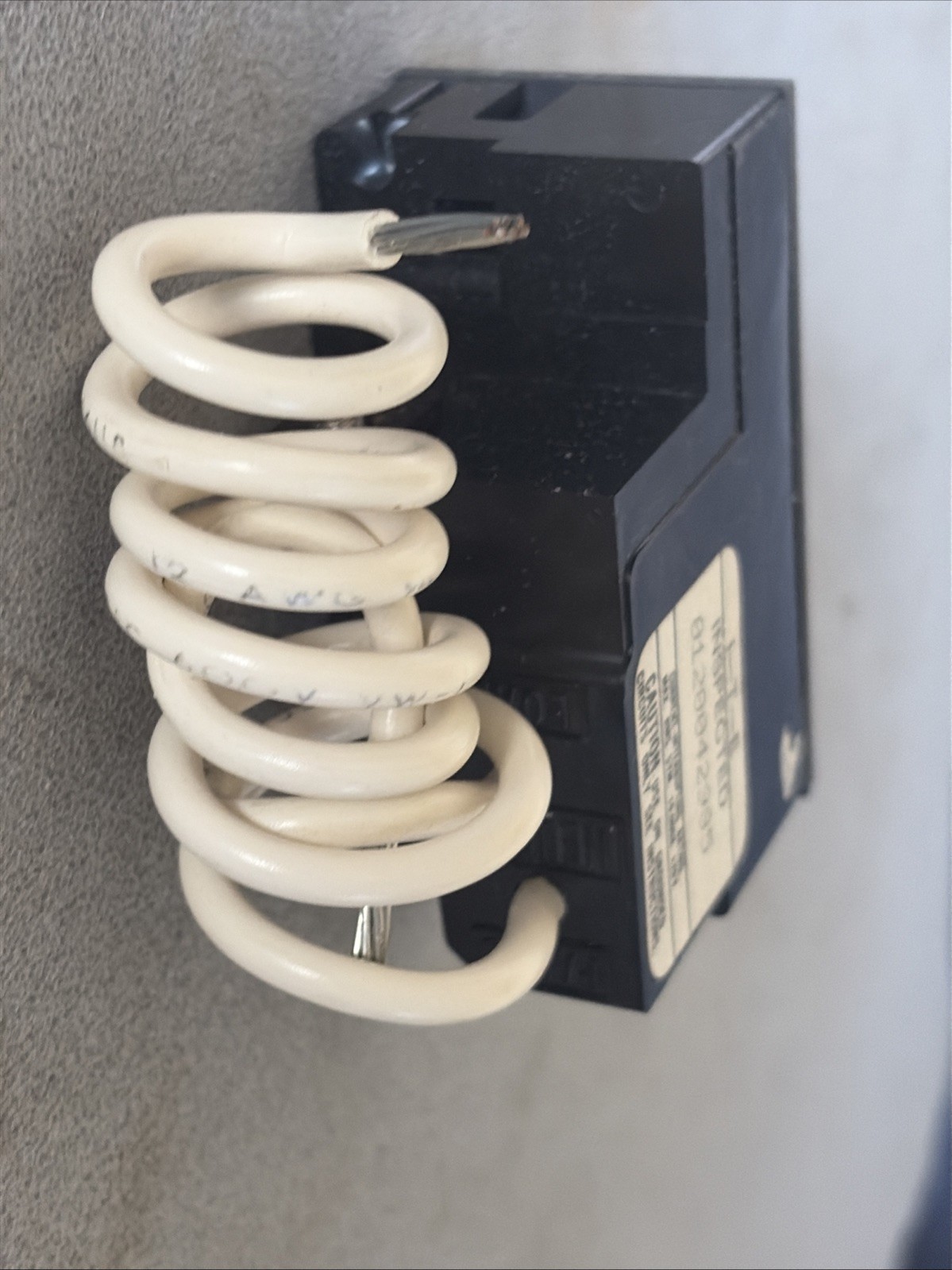 P115GF SIEMENS ITE “BULLDOG” PUSHMATIC GOULD 15 AMP, 1 POLE GFCI GFI 15A 120V