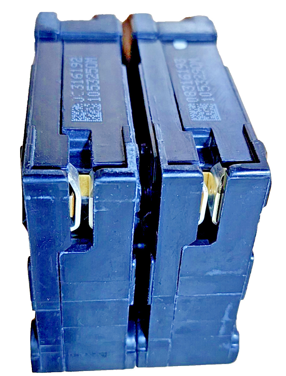 Siemens Q245, 45 Amp 2 Pole Standard Trip Circuit Breaker 120/240Vac