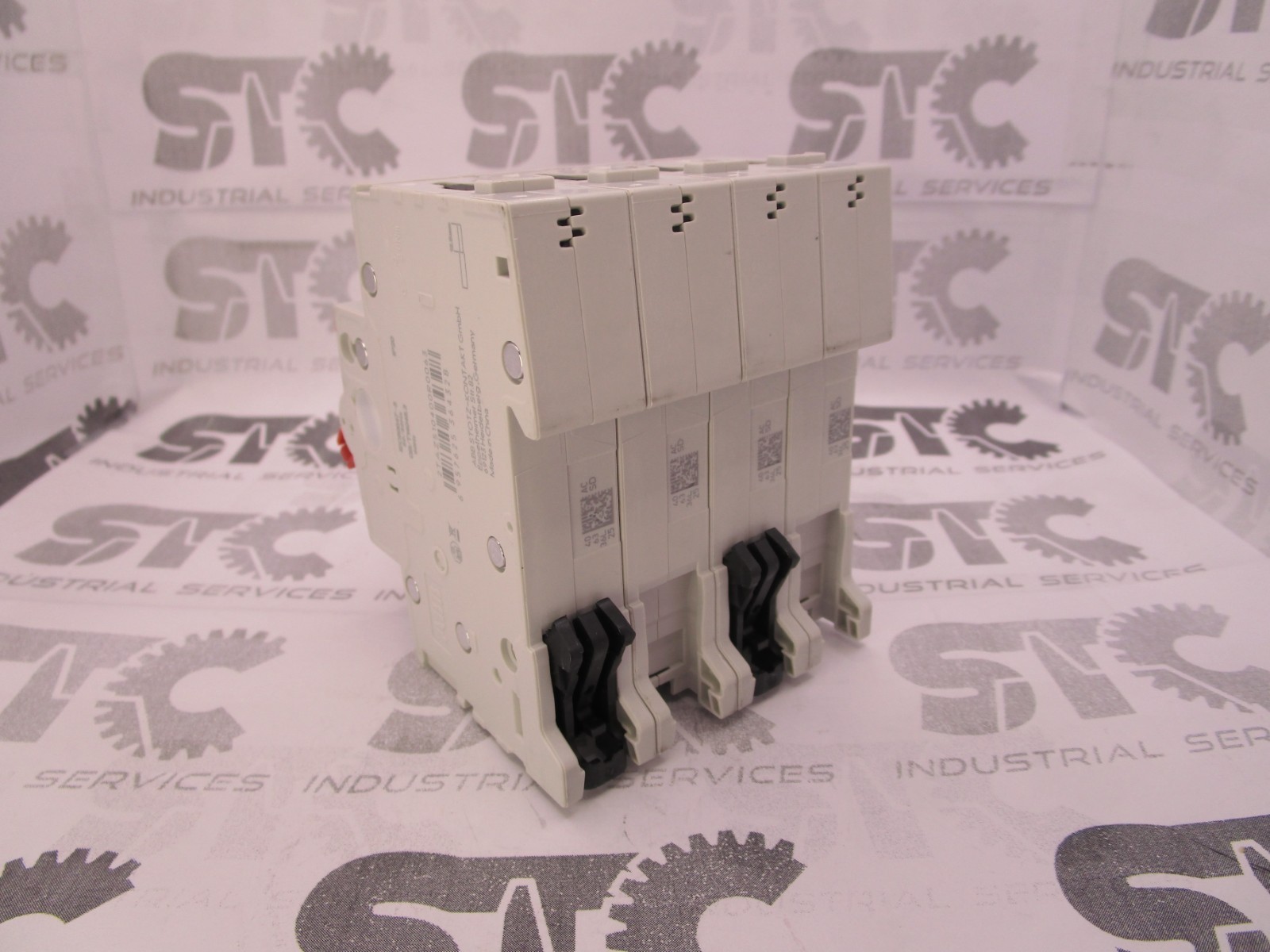 ABB SD204 63 Amp Miniature Disconnector Switch 4P – Genuine – FAST SHIPPING